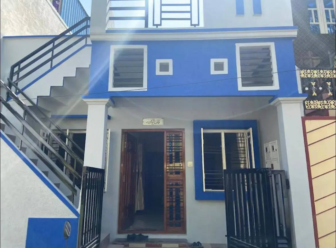 Apartment The Bluebird Residence Mysore