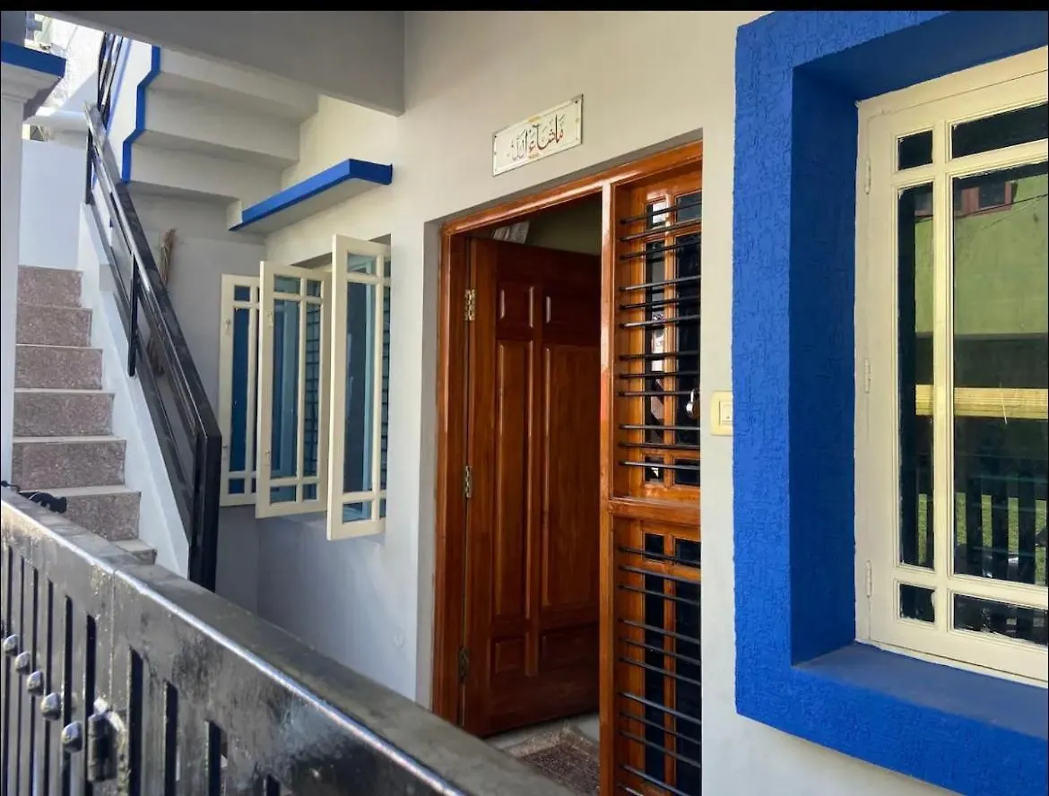 The Bluebird Residence Mysore 0*,  India
