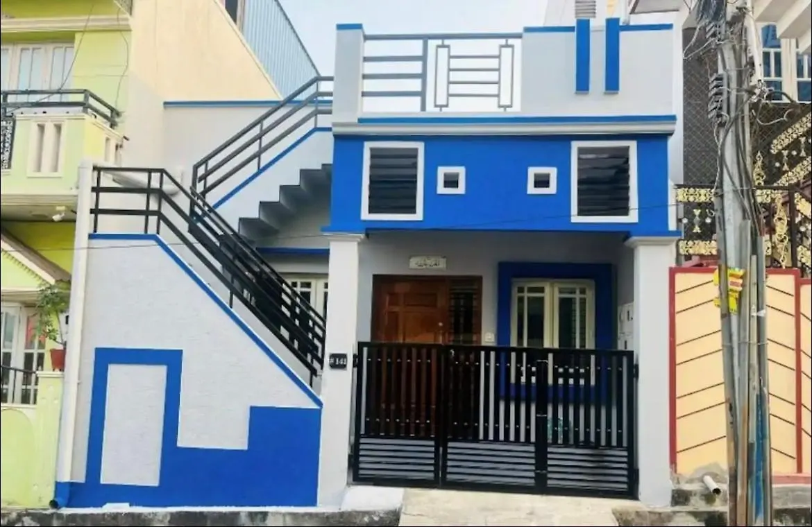 Apartment The Bluebird Residence Mysore