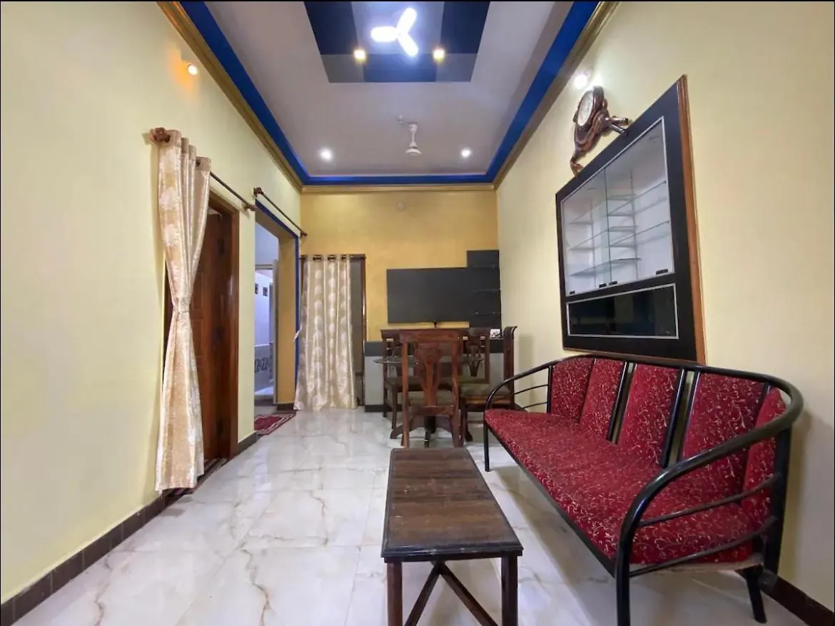 The Bluebird Residence Mysore Apartment